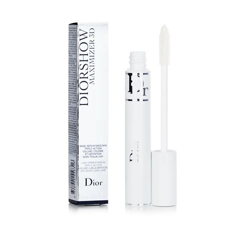 dior lash primer david jones|Dior Diorshow Maximiser 3d .